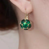 Punk Geometric Metal Irregular Grain Stud Earrings For Women Vintage Personality Earrings Travel Party Jewelry Gifts - Image 34