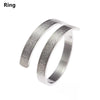 Islamic Muslim Ayatul Kursi Sutra Cuff Bangle Bracelet Charm Men and Women Stainless Steel Religious Amulet Jewelry - Image 11