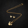 Anime Cute Cartoon Bow Mouse Stainless Steel Jewelry Set For Women - Image 6