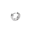 Jewelry Titanium Steel Punk Cool Men Women Ear Clip Stud Earrings Long Stick Pendant Hip Hop Drop Party Earring - Image 15