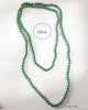 Long Necklace Women Simulated Pearl Jewelry Necklaces Handmade Beads Sweater Chain Clothes Accessories - Image 4