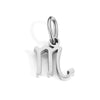 12 Zodiac Signs Pendant Charms Stainless Steel Constellation Necklace Birthday Gift - Image 29