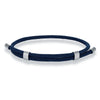 Simple Style Men Women Bracelet 3mm Durable Marine Rope With Polished Steel Closure Jewelry Summer Beach Gifts - Image 5