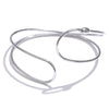 Minimalist Stainless Steel Double Layer Hollow Cuff Bracelet Bangle Pvd Plated Geometric Wrist Jewelry - Image 8