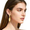 Chic Long Drop Earrings For Women Punk Gold Color Piercing Earring Youth Office Jewelry Party Jewelry Gifts - Image 6