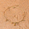 Modyle Stainless Steel Bell Female Anklets Foot Jewelry Leg Bracelet on Foot Ankle Bracelets For Women Leg Chain Gifts - Image 3