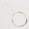 Summer Turquoise Blue Miyuki Bohemia Ethinic Beach Freeshness Tube Beads Bracelet - Image 18