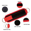 Fitness Ankle Straps Adjustable D-Ring Support Cuffs Gym Leg Strength Workouts Pulley With Buckle Sports Guard Safety Abductors - Image 3