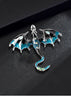 Shmik Classic Women Men Enamel Dragon Creative Brooch Badges Unisex Suit Coat Casual Accessories Buckle Pin Party Corsage Pins - Image 14