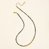 Small Stone Beaded Necklace 2-3mm Faceted Quartz Female Party Choker for Women Girl Jewelry Gift - Image 10