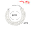 1PC Multilayer Tassel Pearl Chain Anklets Women Lady High Heel Ankle Bracelet Barefoot Sandals Prom Foot Party Jewelry - Image 5