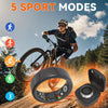 Smart Ring Men Women With Charging Case,Heart Rate Blood Oxygen,Skin Temperature Monitor,5ATM For Android iOS - Image 2