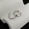 Punk Irregular Geometric Ear Cuff Earrings for Women Non-Piercing Metal Ear Clip Earring Fake Cartilage Jewelry Party - Image 3