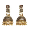 Gypsy Ethnic Round Bells Indian Jewelry Earrings Vintage Tribe Jhumka Earrings Kolczyki Wedding Jewelry - Image 10
