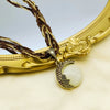Multilayer Beads Chain Crystal Gem Stone Pendant Necklaces Boho Statement Jewelry - Image 30