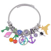 Katseye KPop Women's Bracelet Beaded Adjustable Inspired Friendship Jewelry for Fans - Image 7