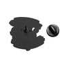 Trpg Dice Game Collect Badge Enamel Pins I'm Black Playing Dice Brooches Backpack Lapel Badge Jewelry Gift for Fans Friends - Image 3