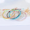 Women Man Friendship Couple Bracelet Woven Multilayer Handmade Braided Rope Weave Hand Strap Bangle Charm Jewelry Accessories - Image 2