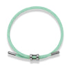 Multicolor Handmade Bracelet for Women Men Adjustable Stainless Steel Wire Rope Couple Jewelry Gift - Image 22