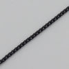 10PCS, Dainty enamelled chain necklace, box chain choker necklace, Enamel Pop Chain Necklaces, minimalist necklace - Image 11