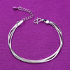 Charm Anklet Chain with Adjustable Length - Image 73