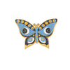 Cartoon Animal Insect Enamel Pins Cute Moth Butterfly Flower Leaf Pattern Badges Lapel Clothes Brooches Jewelry Gifts - Image 9