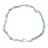 Summer Stone Choker Necklace Irregular Aquamarine Quartzs Apatite Gravel Beads Necklaces For Women Jewelry Gift - Image 36