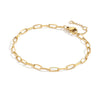 Classic Snake Chain Bracelets for Women Stainless Steel Cuban Chain Bracelet Woman Gifts Jewelry - Image 70