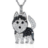 Cute Beagle Pendant Necklace for Women Elegant Pet Puppy Jewelry Animal Accessories Birthday Gifts for Dog Lovers - Image 9