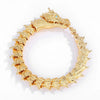Traditional Tibetan Buddhism Dragon Bracelet Domineering Dragon Scales Bangle for Men Women Lucky Amulet Bracelet Jewelry Gift - Image 10