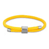 Minimalist Stainless Steel Bracelet Men Women Handmade Adjustable Size Rope Couple Bracelets Summer Beach Jewelry Gift - Image 7