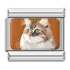 Women Animals Cat Dog Italian Charm Fit 9mm Stainless Steel Bracelet Gift Jewelry - Image 17