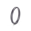 Romantic Sweet 9 Color Design Ceramic Rings Smooth Circular Ring For Women Men Goth Rock Finger Rings Jewelry Engagement Ring - Image 14