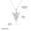 Movie The Lord Arwen Evenstar Necklace Elf Princess Arwen Twilight Star Crystal Pendant Necklaces for Women Choker Jewelry Gift - Image 6