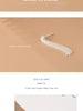 Modian Solid 925 Sterling Silver Long Tassel Summer New Design Dangle Earrings Simple Drop Ears For Women Jewelry Gifts