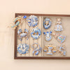 Baroque Zodiac Sign Design Brooches for Men and Women, Jewelry, Accessories, Surprise Party Gifts for Couples - Image 5