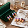 Handmade Polymer Clay Cute Drop Earrings For Women Girl Kid 3D Food Ice Cream Dangle Earrings Jewelry Gift - Image 2