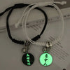 Two-Piece Beaded Bracelet Set with Star and Character Charms - Image 42