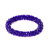 Glass Bead Stretch Bracelet in Multiple Colors - Image 52