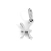 12 Zodiac Signs Pendant Charms Stainless Steel Constellation Necklace Birthday Gift - Image 11
