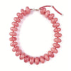 Chunky Resin Bead Necklace in Bright Colors Bohemian Style - Image 14