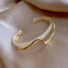 Gold Plated Snake Bracelets Bangleles Personality Design Zircon Bracelet for Women Men Party Jewelry Anniversary Gift K - Image 11