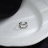 1Pc Ear Cuff Earrings Non-Piercing Double Layer Cuff Ear Clip Earring for Women Fake Cartilage Simple Y2K Jewelry - Image 7