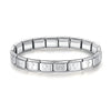 Women's Jewelry 9mm Width Itanlian Elastic Star Heart Butterfly Charm Bracelet Stainless Steel Bangle ST - Image 16