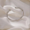 Silver Bracelet Multiple Styles Bracelet Chain For Women Charm Bracelet Wedding Jewelry Gift - Image 12