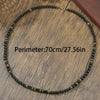 1PC Vintage Ethnic Bohemia Wooden Beaded Necklace for Men Hippie Boho Necklace Man Accessories Tribal Jewelry - Image 16