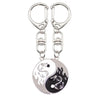 Selling Yin And Yang Stitching Alloy Two Petals Pisces Couple Pendant Necklace Jewelry Accessories Vintage Dendant - Image 26