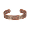 Copper Bracelet Yggdrasil Viking Adjustable Magnetic Bangles Arthritis Relief High Magnet Jewelry Resizable - Image 10