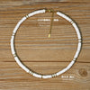 Shell Discs Beaded Short Necklace For Women Stainless Steel Bohemia Design Beach Styles Jewelry Party Accessories - Image 7
