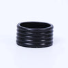 10PCS Silicone Tennis Racquet Grip Rings Racket Bands Non Slip Racket Rubber Bands for Badminton Squash Baseball Bat Handle - Image 8